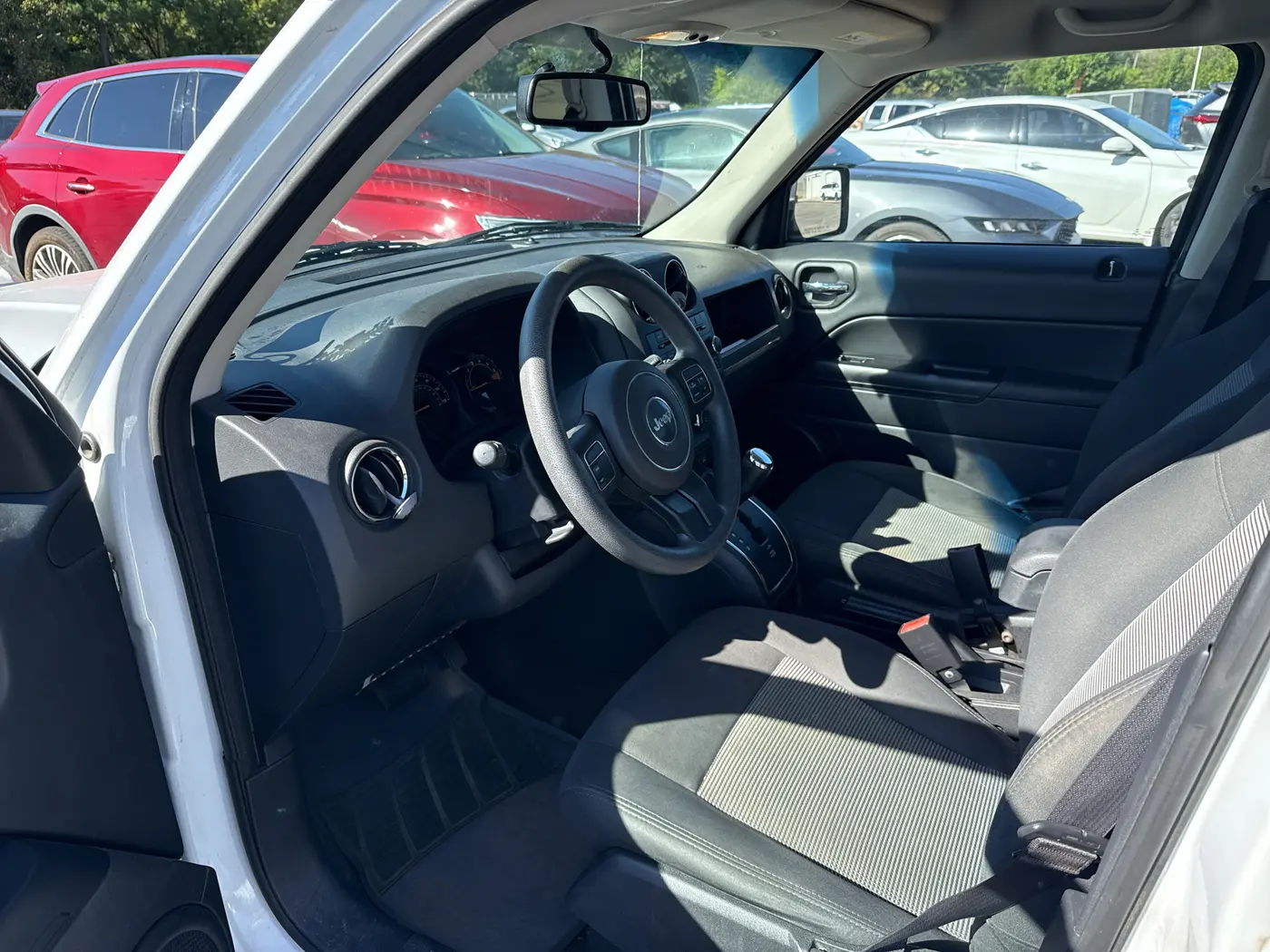 2016 Jeep Patriot - $9,380