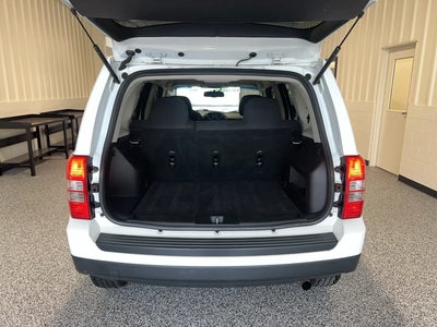 2016 Jeep Patriot Sport 4DR SUV
