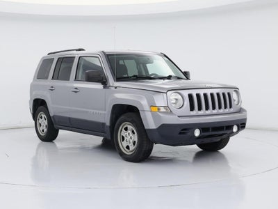 2016 Jeep Patriot Sport 4DR SUV