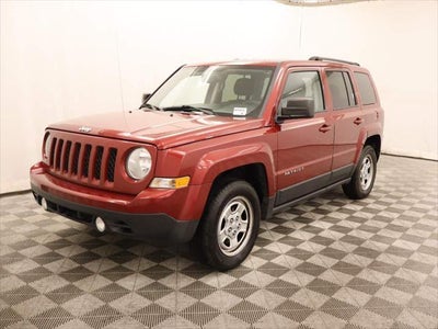 Photo of a 2017 Jeep Patriot Sport 4DR SUV for sale