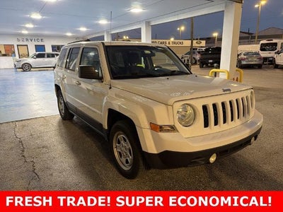 2015 Jeep Patriot Sport 4DR SUV