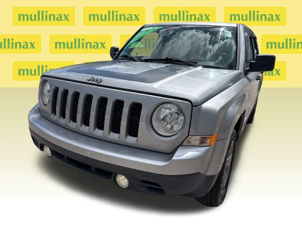 2016 Jeep Patriot - $9,900