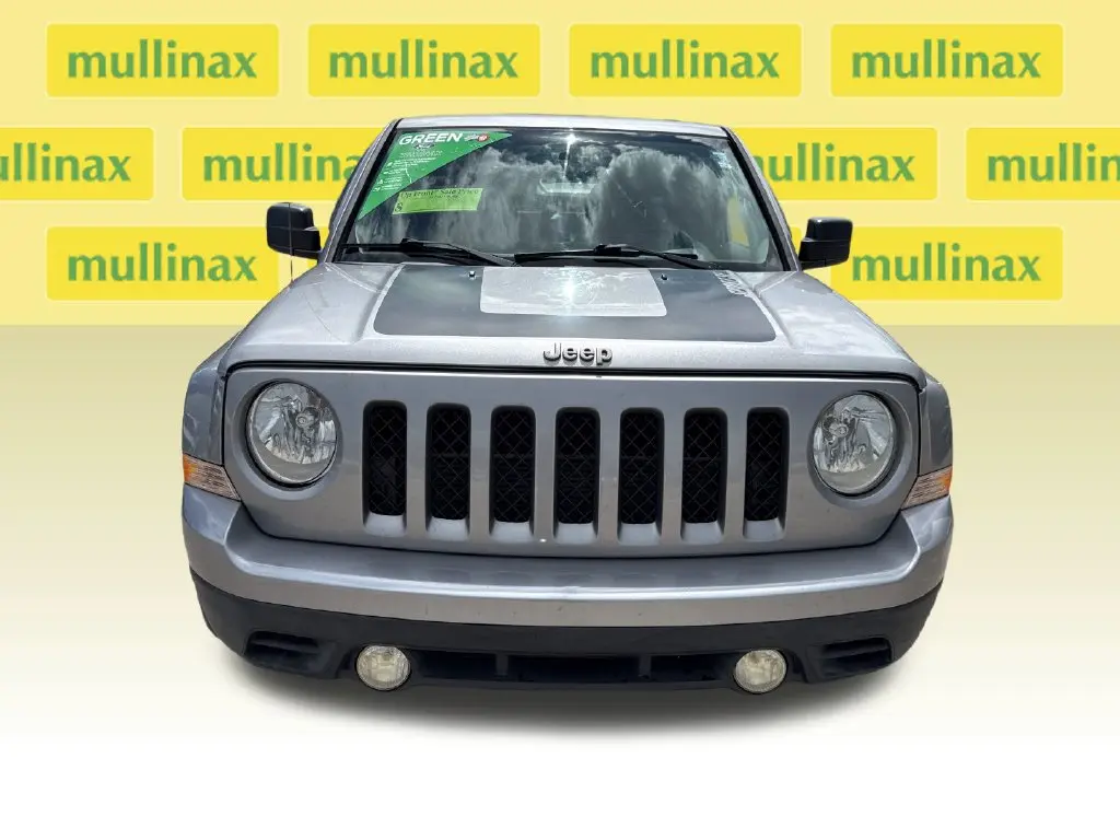 2016 Jeep Patriot - $9,900