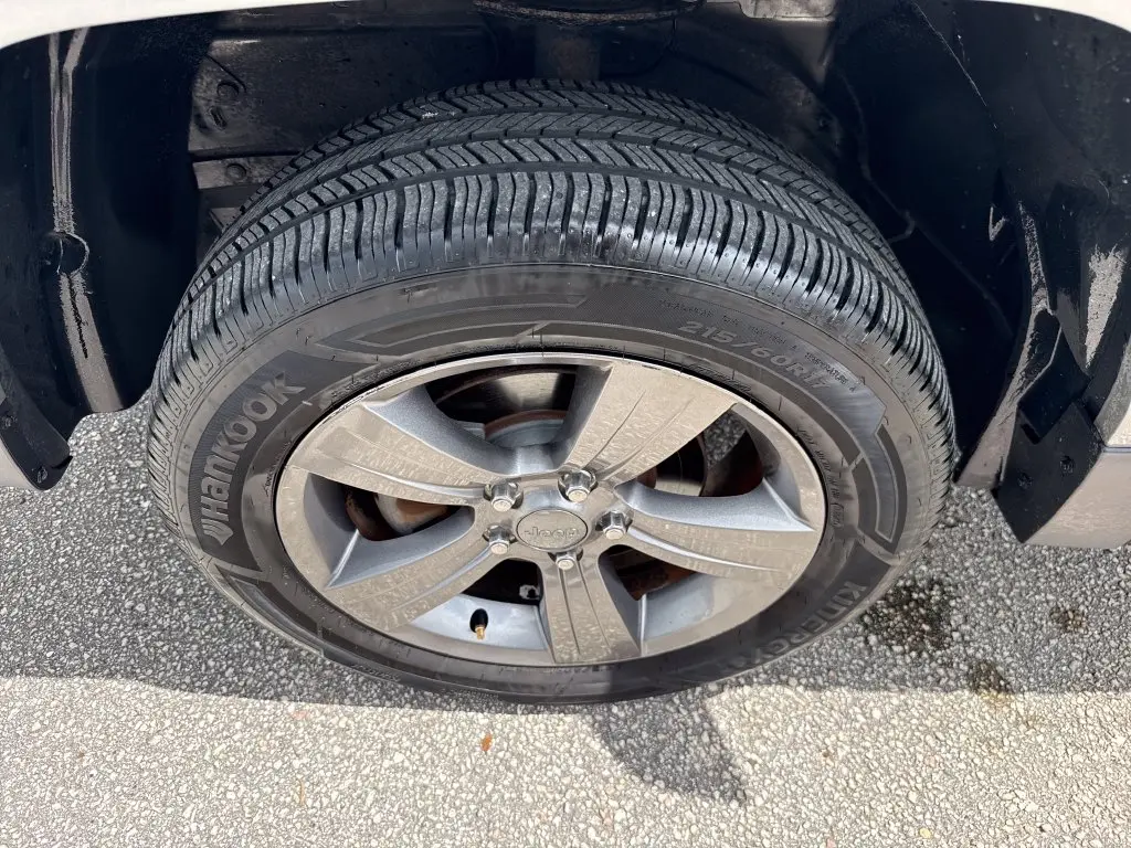 2016 Jeep Patriot - $9,900