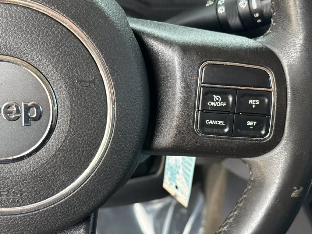 2016 Jeep Patriot - $9,900