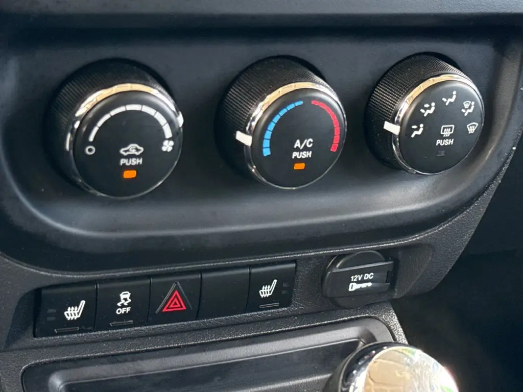 2016 Jeep Patriot - $9,900