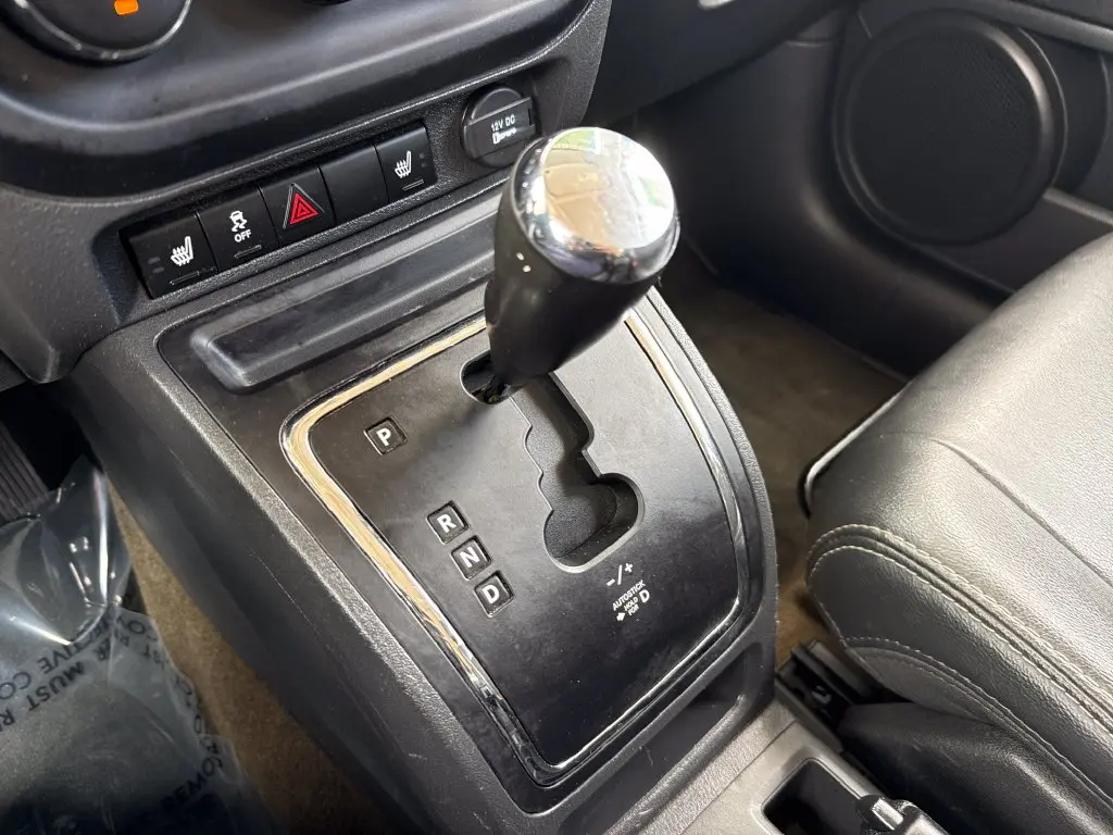 2016 Jeep Patriot - $9,900