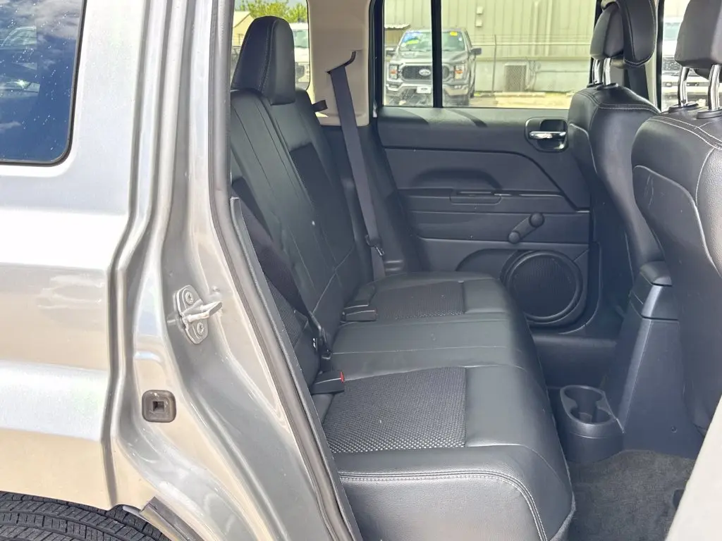 2016 Jeep Patriot - $9,900