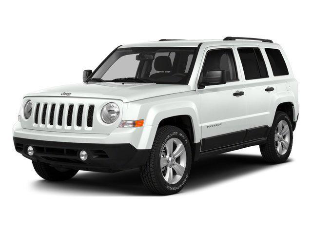 2016 Jeep Patriot - $10,888