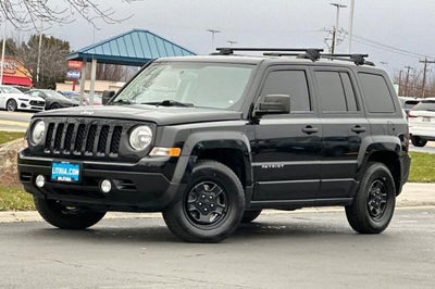 Photo of a 2017 Jeep Patriot Sport 4DR SUV for sale