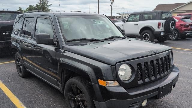 Preowned 2015 Jeep Patriot Sport for Sale