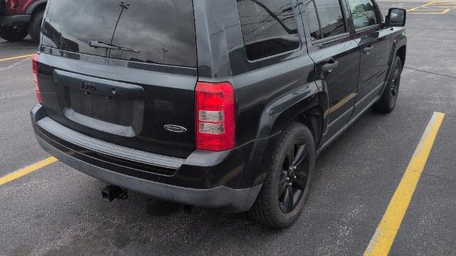 2015 Jeep Patriot Sport