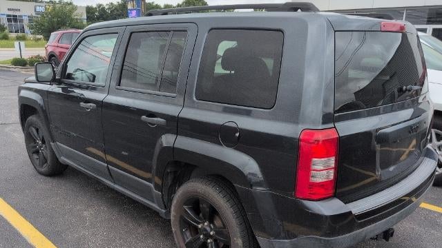 2015 Jeep Patriot Sport