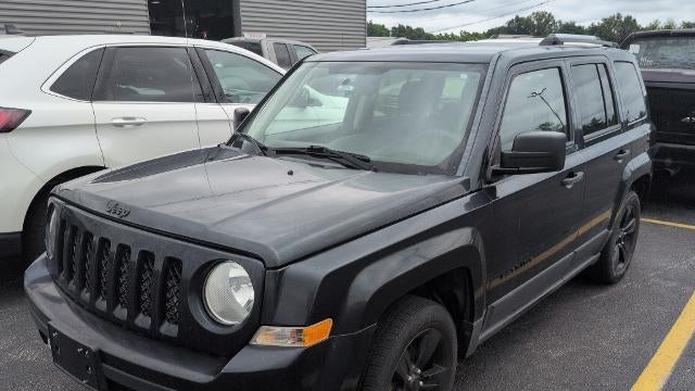 2015 Jeep Patriot Sport