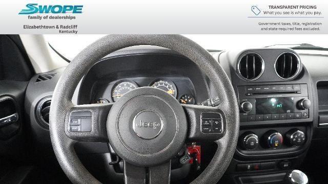 2015 Jeep Patriot Sport
