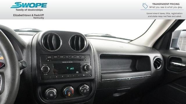 2015 Jeep Patriot Sport