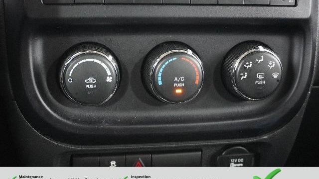 2015 Jeep Patriot Sport