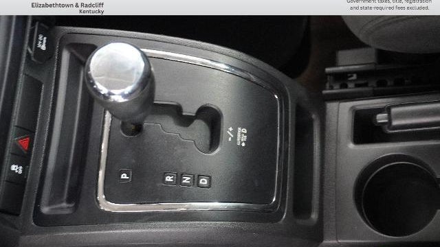 2015 Jeep Patriot Sport