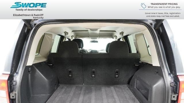2015 Jeep Patriot Sport