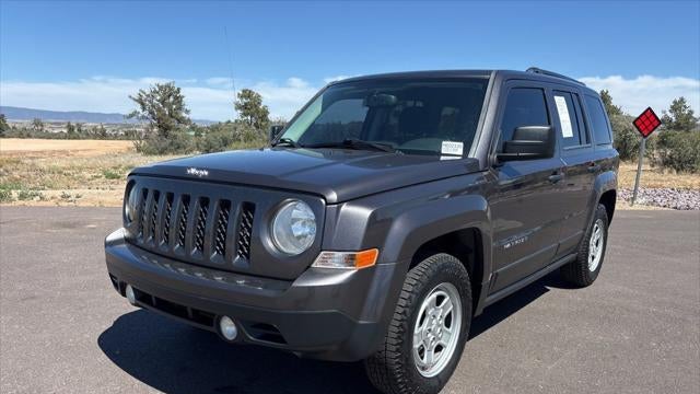 Preowned 2016 Jeep Patriot Sport for Sale