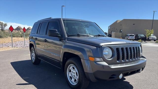 2016 Jeep Patriot Sport