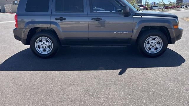 2016 Jeep Patriot Sport