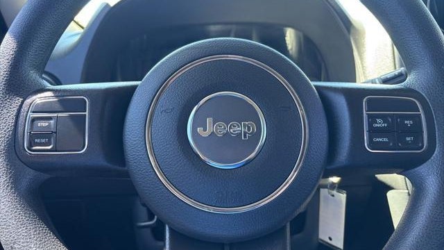 2016 Jeep Patriot Sport