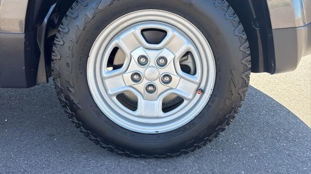 2016 Jeep Patriot Sport