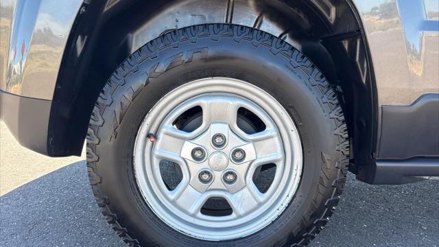 2016 Jeep Patriot Sport