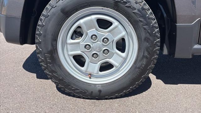 2016 Jeep Patriot Sport