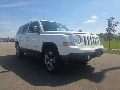 2017 Jeep Patriot Sport 4DR SUV