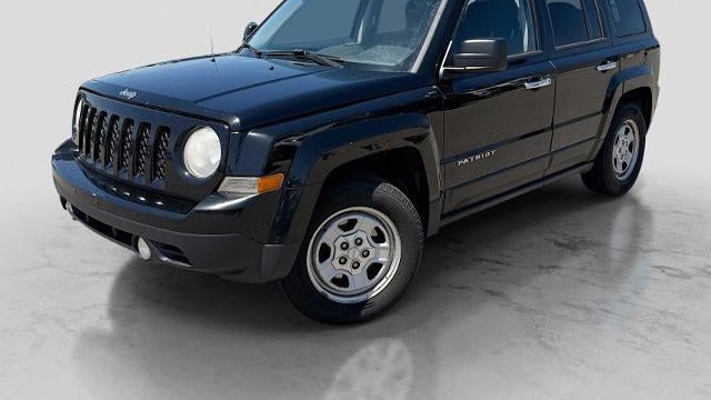 Preowned 2012 Jeep Patriot Sport for Sale