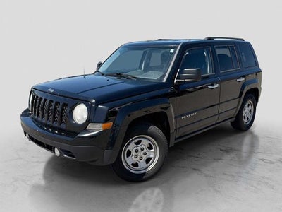 Photo of a 2012 Jeep Patriot Sport 4DR SUV for sale