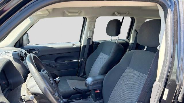 2012 Jeep Patriot Sport