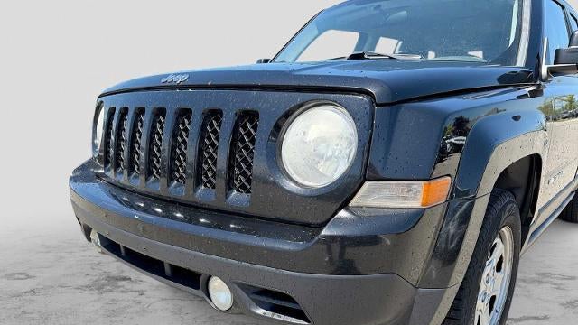 2012 Jeep Patriot Sport