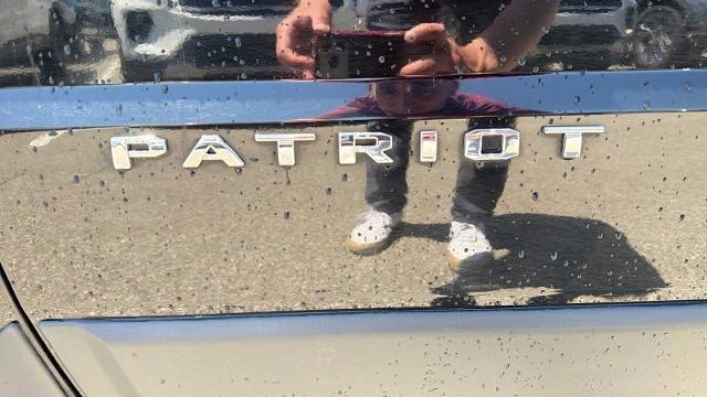 2012 Jeep Patriot Sport