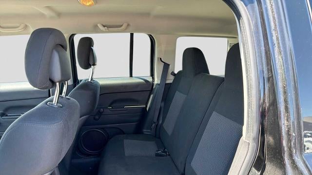 2012 Jeep Patriot Sport