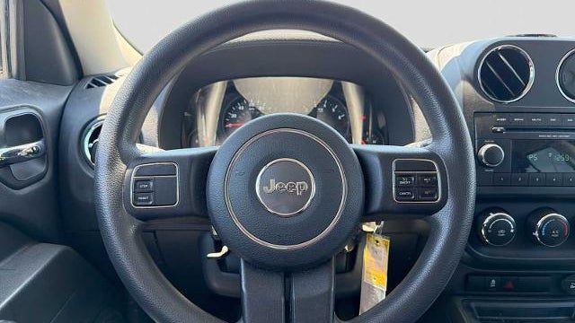 2012 Jeep Patriot Sport