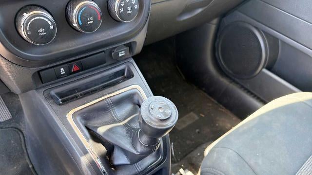 2012 Jeep Patriot Sport