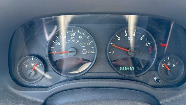 2012 Jeep Patriot Sport