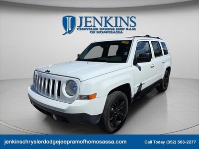 2015 Jeep Patriot Altitude Edition 4DR SUV