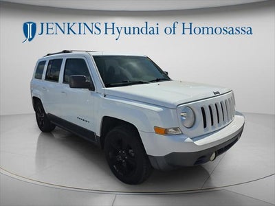 Photo of a 2015 Jeep Patriot Altitude Edition 4DR SUV for sale