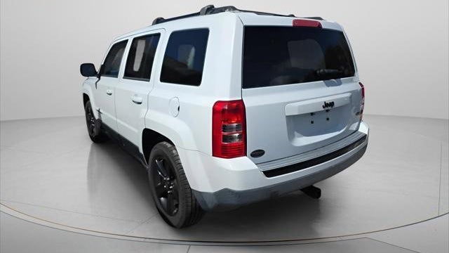 2015 Jeep Patriot Altitude Edition