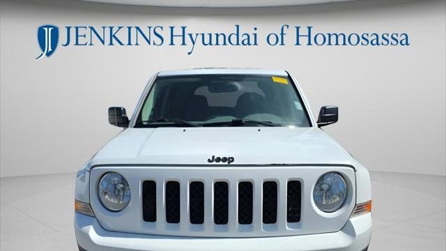 2015 Jeep Patriot Altitude Edition