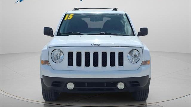 2015 Jeep Patriot Altitude Edition