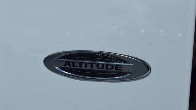 2015 Jeep Patriot Altitude Edition
