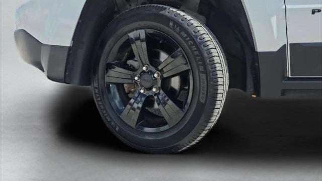 2015 Jeep Patriot Altitude Edition