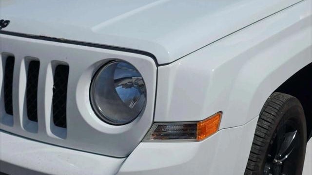 2015 Jeep Patriot Altitude Edition