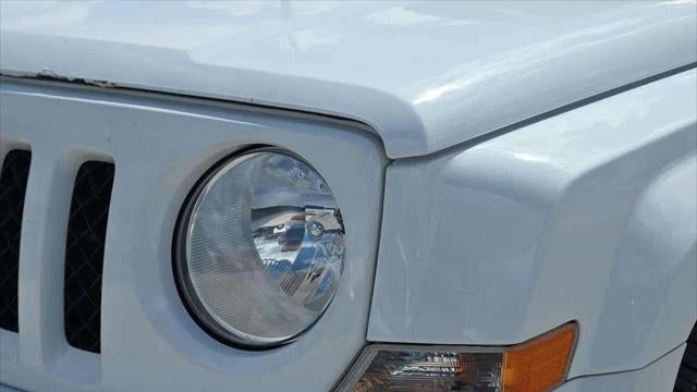 2015 Jeep Patriot Altitude Edition