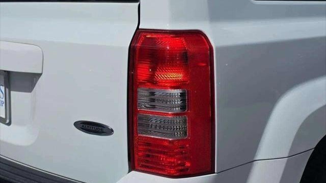 2015 Jeep Patriot Altitude Edition